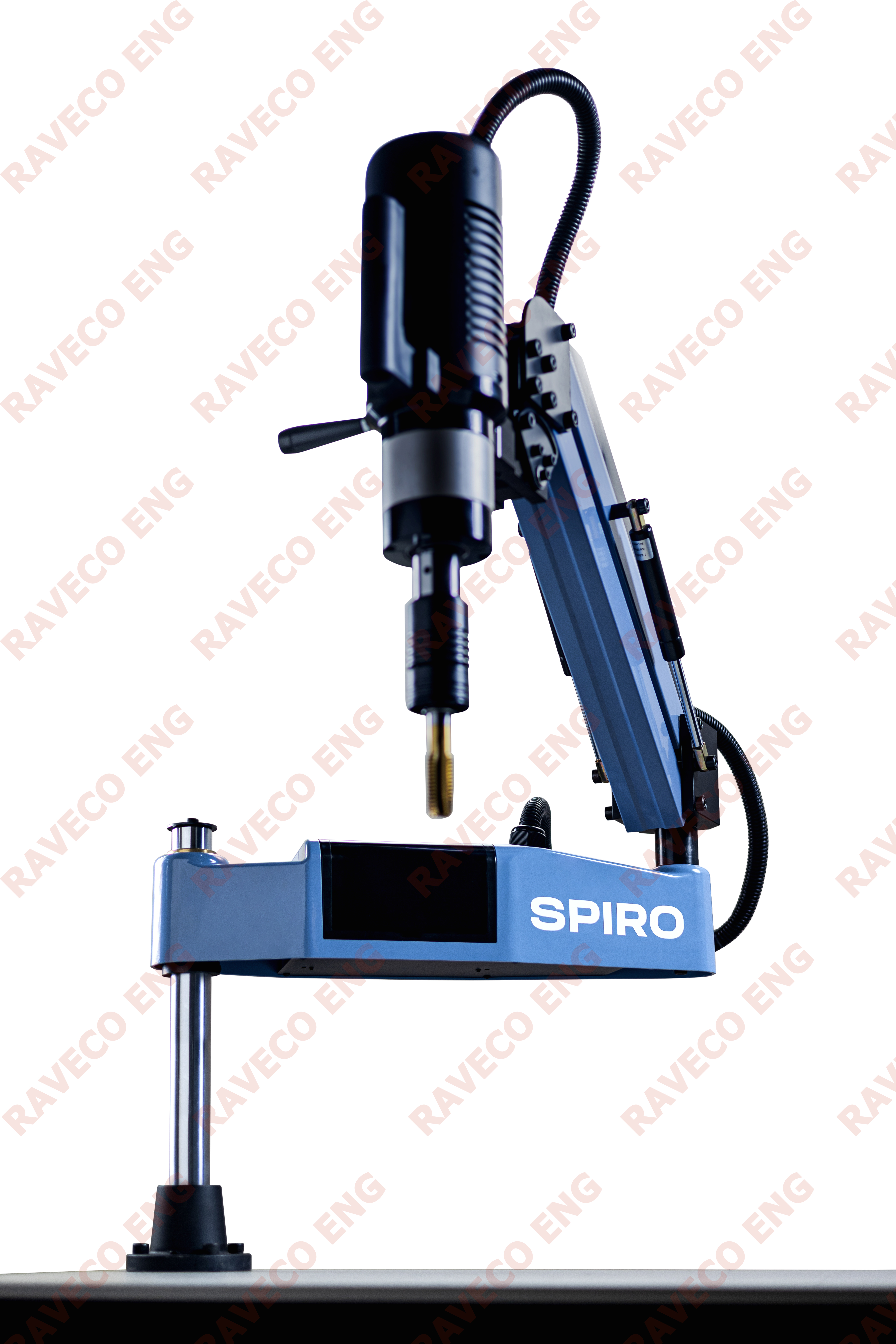 Precision Arm Tapping Machines in India | Raveco Engineering